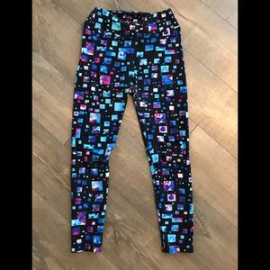 LuLaRoe leggings- OS